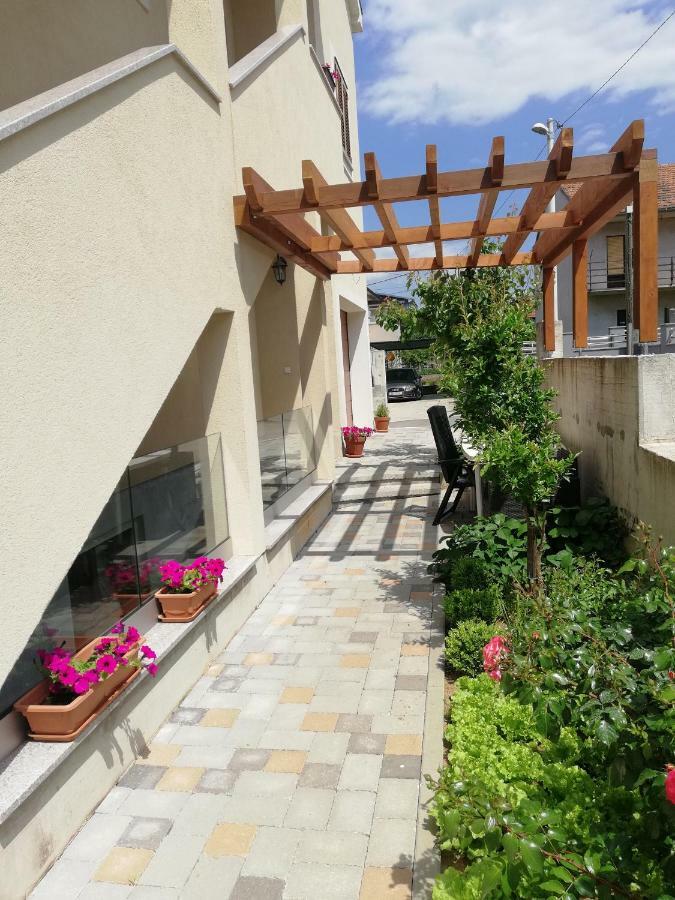 Apartments Rensi Zadar Exterior foto